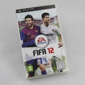 FIFA 12 PSP EA Sports Juego Sony Playstation PAL España - Imagen 1 de 2