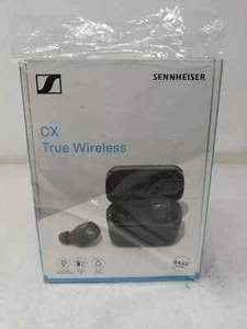 Brand New Sennheiser CX True Wireless In-Ear Headphones Black Free Postage - Picture 1 of 3