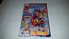 Thunderbolts # 5 (Marvel, 1997) 1st Print