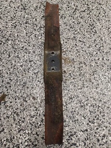 GENUINE OEM TORO PART #91-2256-03 21IN BLADE;REP.14-1659,14-9419,75-9420,91-2256 - Picture 1 of 24