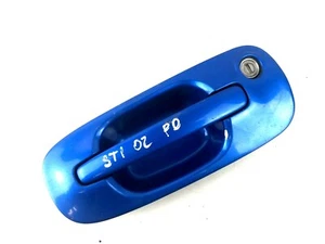 2001 - 2007 Subaru Impreza Exterior Front Right Door Opening Open Handle Lever - Picture 1 of 10