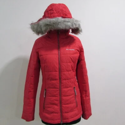 Columbia Women’s Jacket Chest UK XS REF M14917] - Image 1 of 4