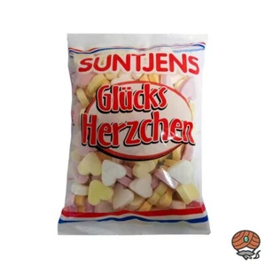 Suntjens Glücksherzchen 310 g Beutel - Bonbons aus Traubenzucker - Bild 1 von 1