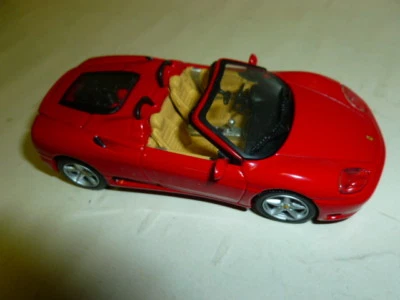 die cast  1/43  HOT WHEELS  FERRARI 1999 - Immagine 1 di 3