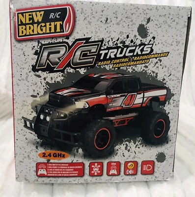 Ram Runner Radio Control  New Bright - Image 1 of 4