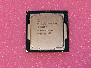 Intel Core i5-8500T 2.10GHz 6-Core LGA1151 9MB Desktop Processor CPU SR3XD - Afbeelding 1 van 3