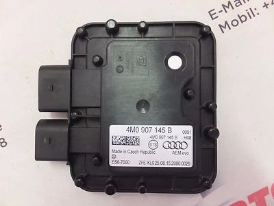 Audi Q7 SQ7 4M Centralina per Elektrohydraulische Cuscinetto Del Motore - Immagine 1 di 4