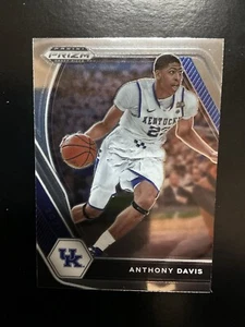 2021-22 Panini Prizm Draft Picks - #58 Anthony Davis - Picture 1 of 1