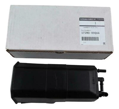 Cartouche de vapeur de charbon de bois d'origine Renault Laguna II - Photo 1/4