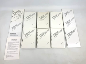Vintage IBM OS/2 Extended Edition versione 1.3 manuale guida utente solo set di riferimento - Foto 1 di 11