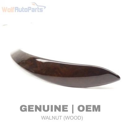 BMW 340I XDRIVE 2016-2018 - Cubierta de manija de tracción de puerta derecha / moldura 7260080 Foto 1 de 4