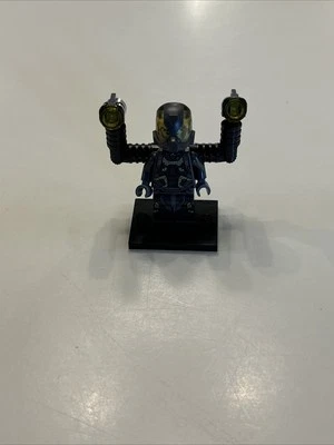 LEGO Yellow Jacket Minifigure - 76039 MARVEL Superheroes Final Battle EXCELLENT - Image 1 of 2