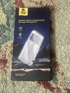 NEU Magic John Displayschutzfolie MFCSP2505 Samsung Galaxy S25 Ultra - Bild 1 von 3