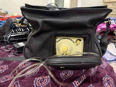 Extractor de leche eléctrico avanzado con estilo Medela 101036449 Foto 1 de 4