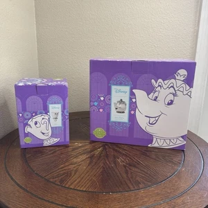 Disney Scentsy Mrs. Potts & Chip Die Schöne und das Biest Wachswärmer Neu im Karton - Bild 1 von 18