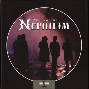 Fields Of The Nephilim - 5 Albums - Picture 1 of 1