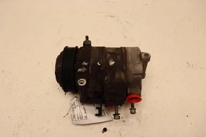 2013 MERCEDES E-CLASS E350 W212 3.5L GAS A/C AIR CONDITIONING COMPRESSOR OEM - Picture 1 of 9