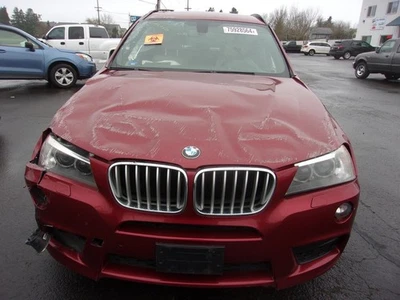 Air Cleaner 3.0L Turbo Fits 10-17 BMW 535i GT 27772304 - Image 1 of 4