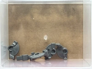 LEGO Parts - Dark Bluish Gray Projectile Launcher, Trigger - No 69755 - QTY 5 - Picture 1 of 1