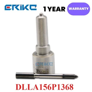 ERIKC Diesel Nozzle DLLA156P1368 0433171848 for Engine Starex 2.5 CRDi 103KW - Picture 1 of 5