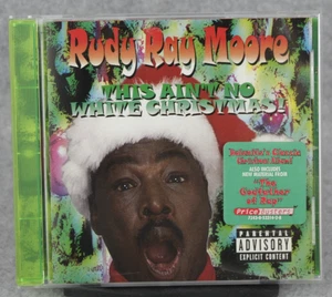Rudy Ray Moore This Ain't No White Christmas CD Dalemite's Classic Album Rap - Foto 1 di 4