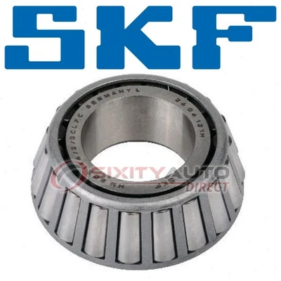 SKF Rear Inner Differential Pinion Bearing for 1962-1966 Jeep FC150 - xi - Image 1 of 4