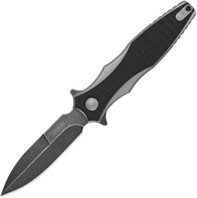 KERSHAW - DECIMUS Spring Assisted SPEEDSAFE Flippe Knife Frame-Lock KAI A/O 1559 - Image 1 of 4