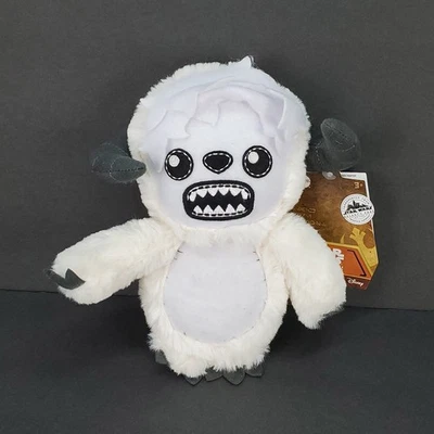 Star Wars Galaxy's Edge Trading Outpost Mattel Wampa 7" Peluche Sonidos Foto 1 de 4