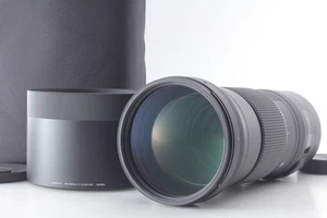[Top MINT] Sigma 150-600mm f/5-6.3 DG OS HSM Contemporary Nikon F From Japan - Picture 1 of 9