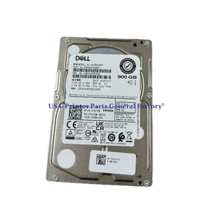 YKT0W 0YKT0W Compatible For DELL HDD 900GB 15K SAS 12G 2.5" SFF G11 G12 G13 - Picture 1 of 5