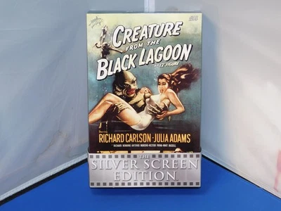 Sideshow Silver Screen 12" Creature From The Black Lagoon Action Figure NMISB! - Image 1 of 4
