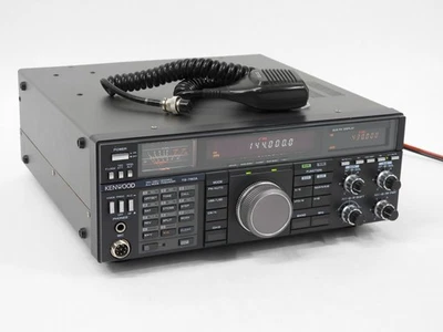 Transceptor de radioaficionado todo modo Kenwood TS-790A 144 430 1200 MHz (con micrófono MC-42S) Foto 1 de 4