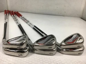 Nike VRS COVERT 2.0 Iron Set 6pcs 5-PW VRS Covert Graphite Flex S - Picture 1 of 4