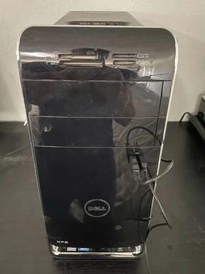 Disco duro Dell XPS 8500 I7 @ 3,40 GHz 2 TB Blu-Ray CPU de escritorio WIN10 8 GB de RAM Foto 1 de 4