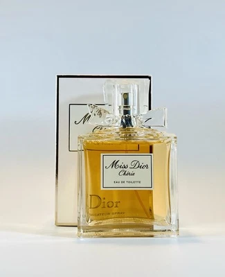Miss Dior Cherie By Christian Dior EDT Spray 3.4oz/100ml 2007 RARE - Image 1 of 4