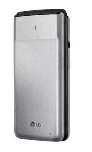 LG VN220 Exalt (Verizon 4G LTE) VoLTE 8 GB 5MP fotocamera flip telefono molto pulito 8/10 - Foto 1 di 3
