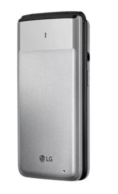 LG VN220 Exalt (Verizon 4G LTE) VoLTE 8GB 5MP Camera Flip Phone Very Clean 8/10 - Image 1 of 3