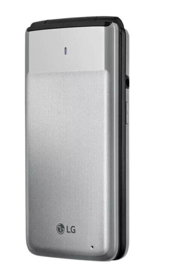 LG VN220 Exalt (Verizon 4G LTE) VoLTE 8GB 5MP Camera Flip Phone Very Clean 8/10 - Image 1 of 3