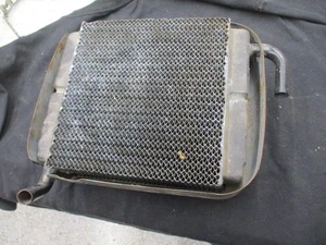 Nuevo de Lote Antiguo 1951-1952-1953-1954-1955 Kaiser Núcleo Calentador y Estuche Exterior - Imagen 1 de 6