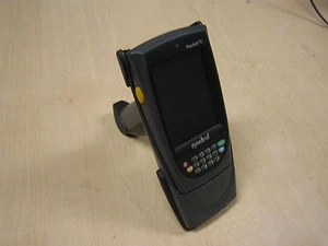 Symbol PPT8800 PPt8800-R3BZ1000 Handheld PDA Barcode Scanner Color + Pistol grip - Bild 1 von 1