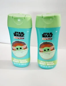 Star Wars Mandalorian Citrus Duft Duschgel 8fl 2 für 15,00 $ - Bild 1 von 1
