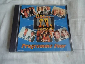 Toller Fernseher Themenprogramm vier / Band 4 - CD ALBUM - SCHNELLES VERSANDKOSTENFREI (L) - Bild 1 von 2