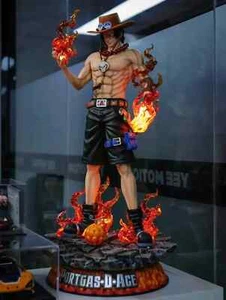 70cm New One Piece Gk Fantasy Third Anniversary 1/3 Ace - Picture 1 of 7