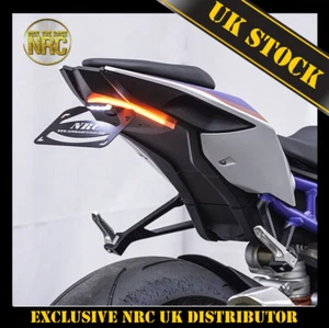 BMW S1000RR 2020 - 2022 LED Turn Signal Lights & Fender Eliminator / Tail Tidy - Picture 1 of 12