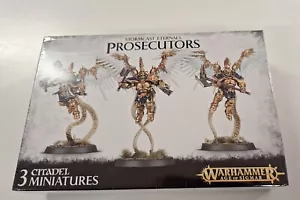 Warhammer Age of Sigmar 96-13 Stormcast Eternals Prosecutors - New Sealed - Imagen 1 de 2