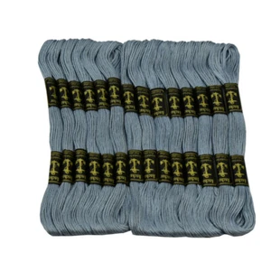 Anchor Cotton Skeins Thread Hand Embroidery Work Art & Craft Knitting Purpose - Picture 1 of 4