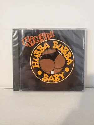 Kinsui "Hubba Bubba Baby" CD Maxi-single SEALED/Brand NEW, (1994) * Foto 1 de 3