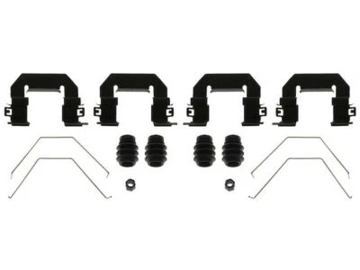 Kit de herrajes de freno delanteros Raybestos 57325BV gasolina para Hyundai Tucson 2016-2017 Foto 1 de 2