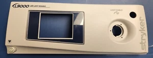 Pannello frontale Stryker 220-210-000 L9000 Faceplate - Foto 1 di 5