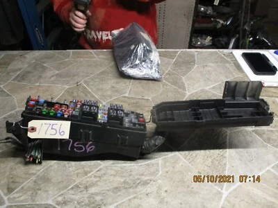 🥇2011-2012 FORD ESCAPE 11 MARINER БЛОК ЦЕПИ ПРЕДОХРАНИТЕЛЯ ДВИГАТЕЛЯ БЕЗ АВТОСТОЯНКИ  - Изображение 1 из 4